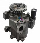 6128-52-1013 6D155 Excavator Spare Parts Engine Oil Pump Buildozer D155A-1 D155A