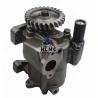Buy cheap 6128-52-1013 6D155 Excavator Spare Parts Engine Oil Pump Buildozer D155A-1 D155A-2 D355A-3 D355A-5 from wholesalers