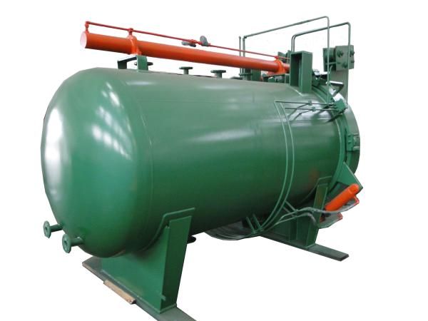 Buy cheap Carbon Steel Horizontal Pressure Leaf Filter Green Auto Coconut Oil from wholesalers