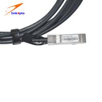 Buy cheap 10G SFP+ DAC Linkopto 5M Direct Attach Fiber Cable product