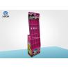 Buy cheap POP Recycled Cardboard Pallet Display , 24 Cells Cardboard Display Stands from wholesalers