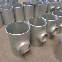 Buy cheap Dn300 St45.8 Forged Steel Pipe Fittings Din En 10253 product
