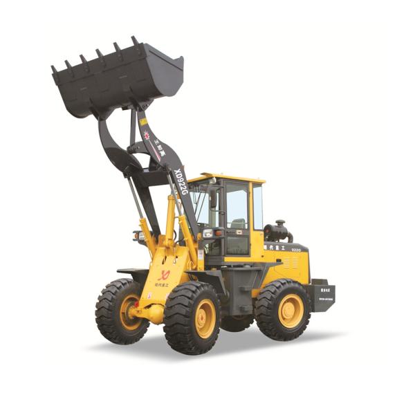 Buy cheap ZL18 1.8ton wheel loader 922 with CE from wholesalers