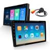 Buy cheap Universal Multi-Language 2 Din Android 12 Car Radio for Modern Nissan Toyota Kia from wholesalers