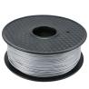 Buy cheap Silver PLA 3d Printen Plastic Weight For 3D Printing Refill 1kilometer Capacity from wholesalers