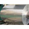 Buy cheap Non Slip Metal Tread Plate 5052 3003 5 Bars Embossed Aluminum Sheet Coil from wholesalers
