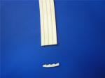 Garage Door Weather Seal Silicone Seal Strip Corona Resistance , 0.5mm-120mm