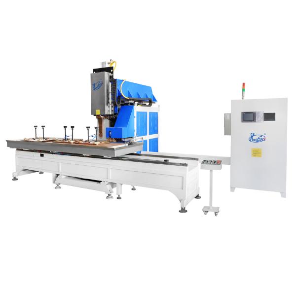 Buy cheap Hwashi Automatic Seam Welding Machine for Italian Type Stainless Steel Kitchen Sink Bowl from wholesalers