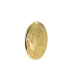 Shirt Retro thick 8mm Identifying Military Buttons Metal Brass Coat Buttons