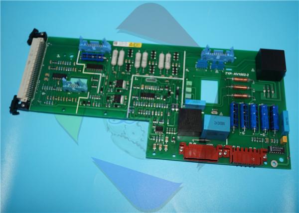 Buy cheap 91.101.1141/91.101.1111 Printing Machine Spare Parts / Printing Circuit Board SM74 from wholesalers