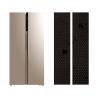 Buy cheap Decorative 3.2mm Door Panels Toughened Glass For Fridge from wholesalers