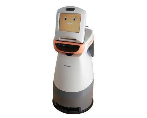 Buy cheap Smart Hospital Delivery Robot , ABS Hospital Robot Omnibearing Motion Disinfection from wholesalers