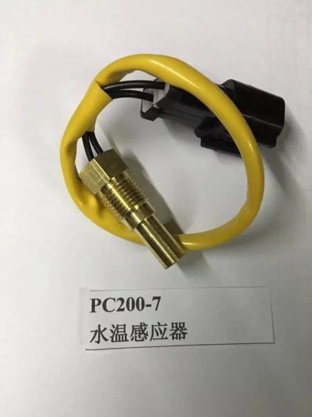 Buy cheap komatsu excavator PC200-7 water temperature sensor 7861-93-3320 from wholesalers