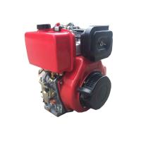 Buy cheap House or industrial small diesel engine lower noise for water pump product