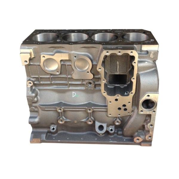 Buy cheap Cummins Engine Parts ISDE 4.5L Engine Cylinder Block 5274410 4934322 4931730 from wholesalers