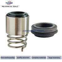 Buy cheap OEM Xy lem Lo wara Mechanical Seal 16-X for Water Pump SV Pump product