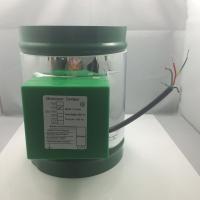 Buy cheap Residential Motorized Zone Dampers / Galvanized Steel Motorized Modulating product