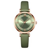 Buy cheap Nonscratch Women Quartz Wrist Watch Chronograph Watches 30M Life Waterproof product