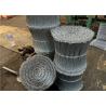 Buy cheap 16 Gauge Black Iron Annealed Wire Double Loop Bag from wholesalers