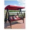 Buy cheap OEM Flexible Waterproof 3 Seater Convertible Outdoor Swing Canopy Hammock from wholesalers