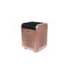 Buy cheap Free Standing Miniature Electric Fireplace , TPL-02 Mini Office Desk Heater from wholesalers