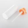 Buy cheap 100ml Clear White Cosmetic Lotion Bottle Empty Container Packaging from wholesalers