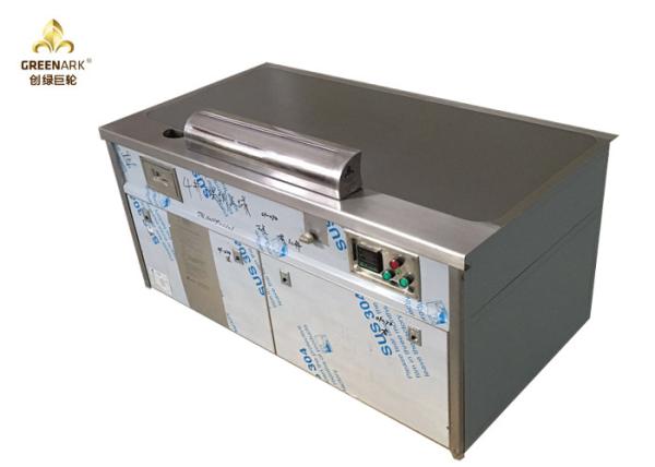 Buy cheap Rectangle Japanese Teppanyaki Grill Equipment For Restaurant Cooking Dish from wholesalers