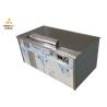 Buy cheap Rectangle Japanese Teppanyaki Grill Equipment For Restaurant Cooking Dish from wholesalers