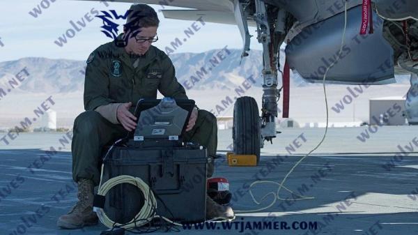 Buy cheap Military VIP WIFI2.4G 5.8G 600m 500W IED Bomb Jammer from wholesalers