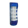 Buy cheap Cosmetics Pop Up Cardboard Display Stands Retail Makeup Demonstration from wholesalers