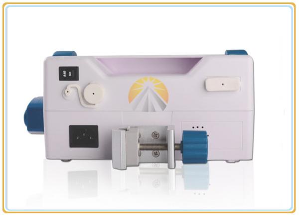 Professional Single Syringe Infusion Pump 86.0k-106.0kPa Operating Atmospheric
