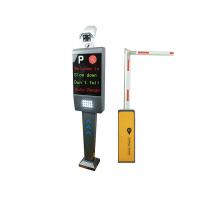 Buy cheap Smart Automatic License Plate Recognition System For Vehicle Management product