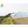 Buy cheap Customized Commercial Poly Tunnel Greenhouse 10*30 Square Meters For Cucumber from wholesalers