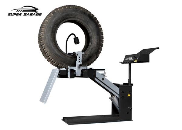 Buy cheap SG Tire Repair Machine 1-1.2MPA Pneumatic Truck Tyre Spreader Height Adjustable from wholesalers