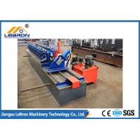 Buy cheap 50 Meter Per Minute High Speed Light Steel Keel Roll Forming Machine Siemens PLC product