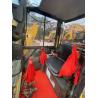 Buy cheap Used small excavator Komatsu PC55MR used mini excavators Komatsu 5T machinery household machines clean up chnnels from wholesalers