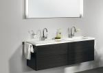 1M Contemporary Bathroom Cabinets