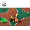 Buy cheap Children plastic outdoor playground slides for sale from wholesalers