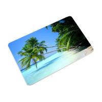 Buy cheap Credit Card USB Sticks with LOGO Printing USB Memory Stick Waterproof 1GB to product