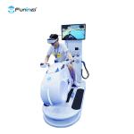 9d vr car racing simulator vr motor for sales Rated load 100kg
