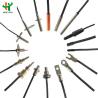 Buy cheap 10K 50K 20K 100K Temperature NTC Thermistor Platinum Resistor PT100 Platinum Thermocouple Prob from wholesalers