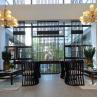Buy cheap Mirror Gold Metal Screens For Hotels/Villa/Lobby/Shopping Mall from wholesalers