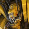 Buy cheap PC360-7 2nd Hand Diggers Hydraulic Komatsu Mining Excavator 36t 33000kg 1.6m3 Bucket from wholesalers