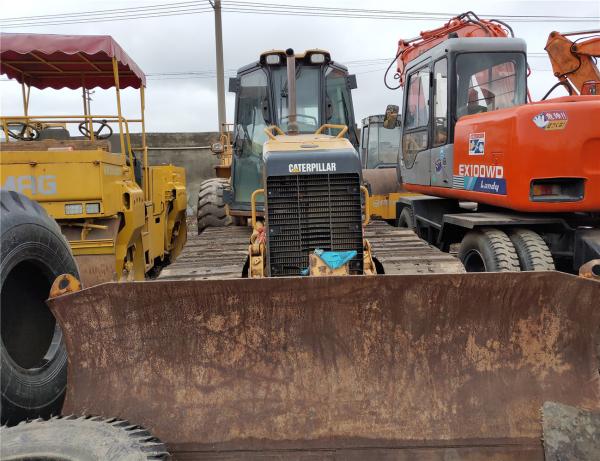 Buy cheap Original Cat Tractor D5K Wonderful Condition Caterpillar Track Bulldozer D5K, D5h on Sale from wholesalers