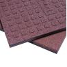 Buy cheap 500mm Rubber Playground Tiles Rubber Tiles 15mm,20mm,25mm,30mm,35mm,40mm,45mm,50mm Thick Available from wholesalers