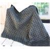 Buy cheap Soft Microfiber Quilt Blanket Double Bed Blankets For Winter Non Irritating from wholesalers