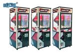 Buy cheap Coin Operated Happy Toy Arcade Claw Crane Vending Machines Bear Machine from wholesalers