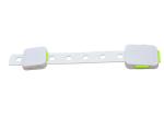 Cabinet Fridge Child Safety Lever Door Locks Latches ABS Material Prevent