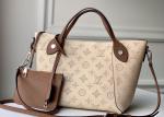 Hina Women fashion handbag high capicity tote bag cowhide genunie leather cross