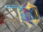 Clear Tote Bags Crystal PVC Transparent Women Fashion Handbag Shoulder Beach Bag
